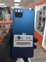 SAMSUNG A12 64GB UNLOCKED GRADE B - Image 2
