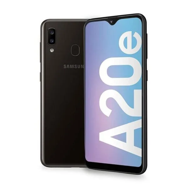 Samsung Galaxy A20e 32GB Grade B refurbished smartphone