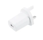 1A USB Home Charger UK