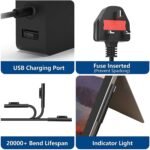 Surface Pro Charger, 65W - Image 3