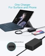 Surface Pro Charger, 65W - Image 2