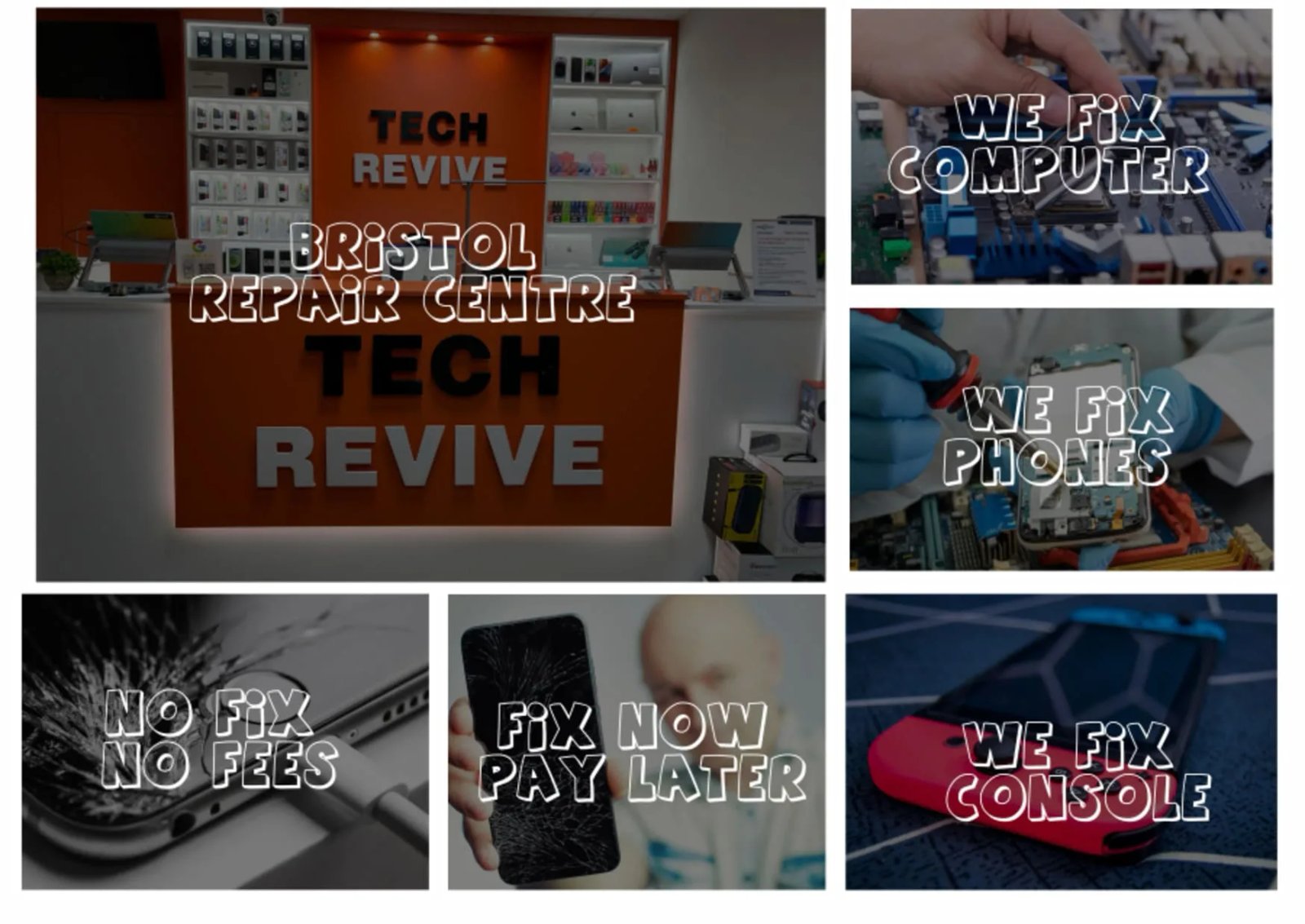 Bristol Repair Centre