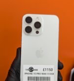Iphone 15 PRO max 512GB GRADE B - Image 2