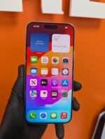 IPHONE 15 PRO MAX 256GB GRADE A BLACK - Image 3