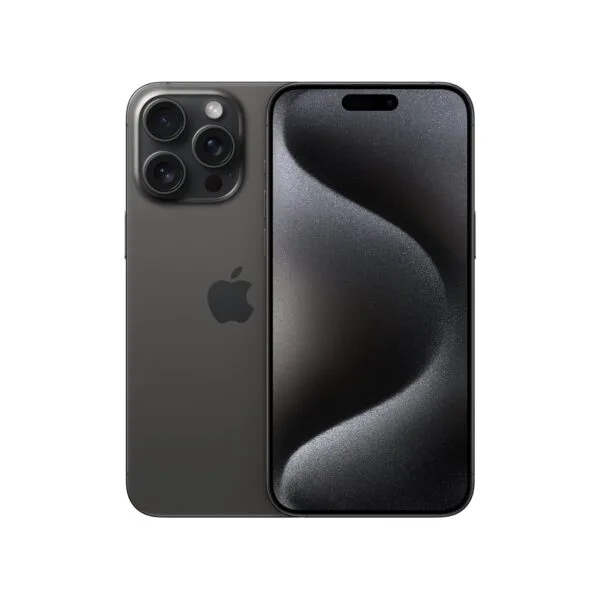 iPhone 15 Pro Max 256GB Grade A Black