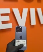 IPHONE 14 PRO 128GB GRADE/A PURPLE - Image 2