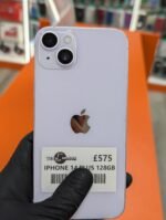 IPHONE 14 PLUS 128GB PURPLE GRADE B - Image 2