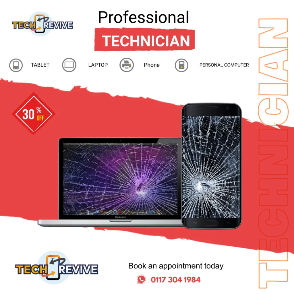 Emergency Phone Repair Service