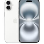 IPHONE 16 PLUSE 128 GB white Grade B