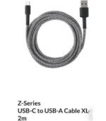 Monarch Cable USB to USB -C 2M