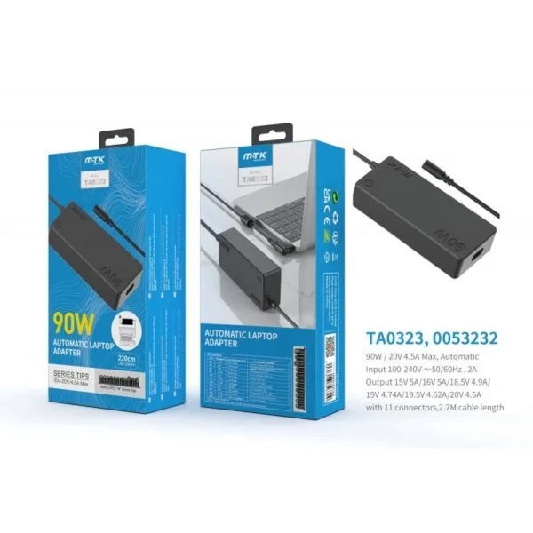 Universal Laptop Charger – Laptop Bristol