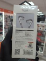 Yesido Heavy bass head phone Type_C - Image 2