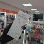 Yesido Heavy bass head phone Type_C