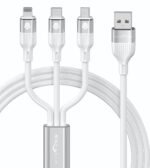 3-IN-1 Charging Cable 1.2m
