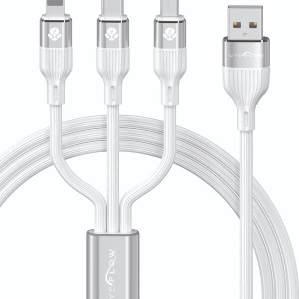 3-IN-1 Charging Cable 1.2m