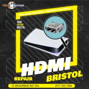 HDMI Console Repair Bristol