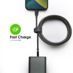 Mophie Lightning to USB-A