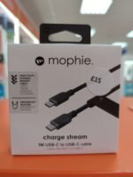Mophie 1M USB-C to USB-V CABLE - Image 3