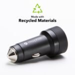 Mophie 30W USB-C car charger