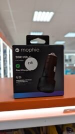 Mophie 30W USB-C car charger - Image 2