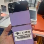 Samsung Flip 4 128GB  grade b