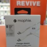 Mophie 1M USB-C to USB-V CABLE
