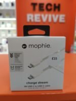 Mophie 1M USB-C to USB-V CABLE