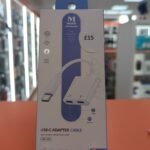 MARVERS DUAL USB-C CONVERTER