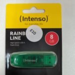 INTENSO 8GB USB