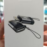 USB-A to lighting OTG