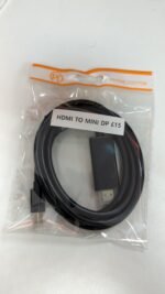 HDMI TO MINI DISPLAY PORT CABLE - Image 2