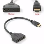 DELUXE HDMI SPLITTER