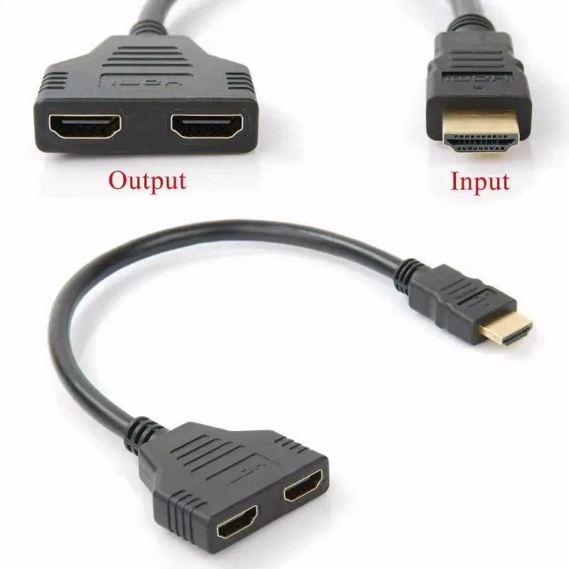 DELUXE HDMI SPLITTER