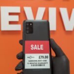 SAMSUNG A02S 32GB Grade AB