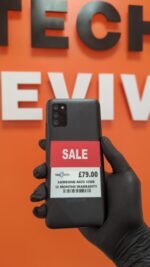 SAMSUNG A02S 32GB Grade AB