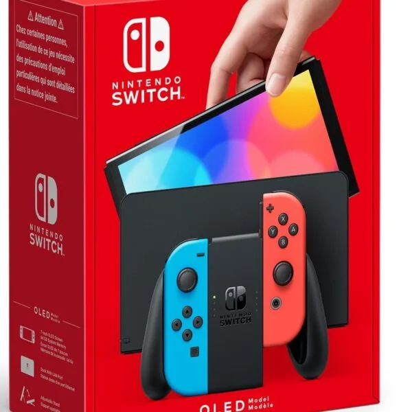 Nintendo Switch Oled – Gaming Console Bristol