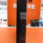 DELL MINI PC CORE I7 8GB RAM 256GB STORAGE