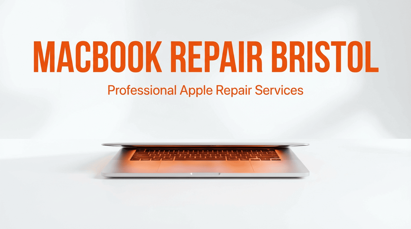 MacBook Repair Bristol