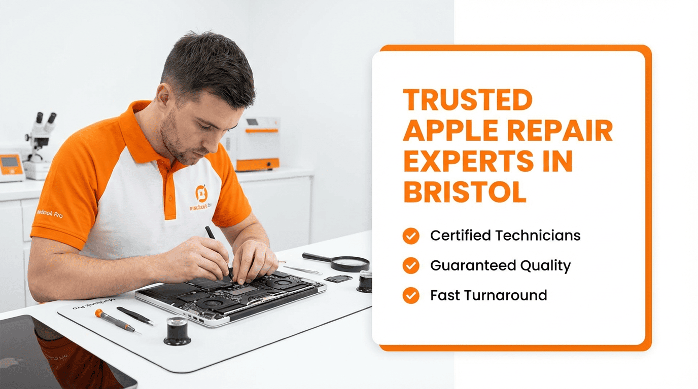 MacBook Repair Services