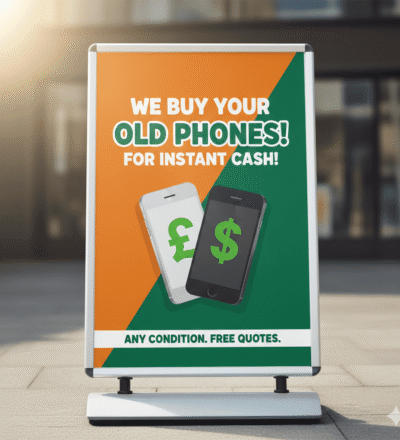 sell my device for cash