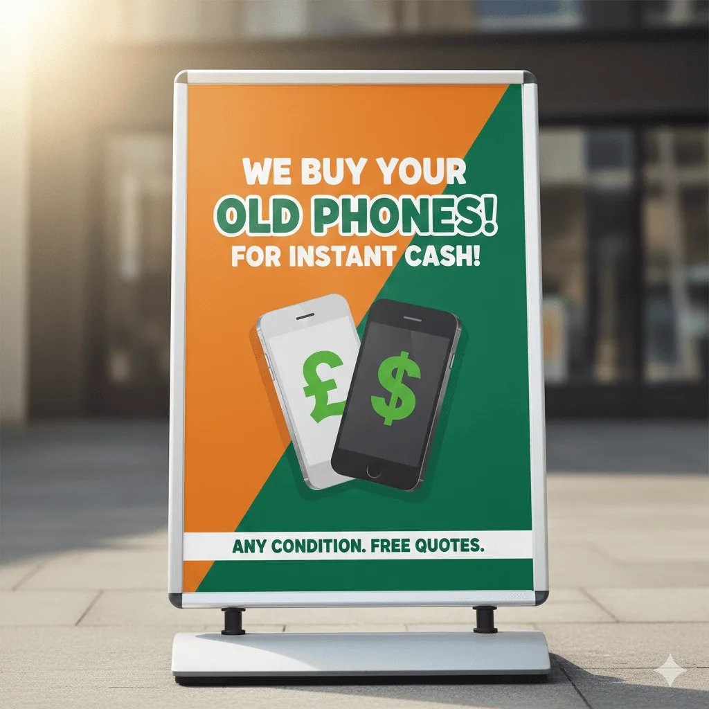 sell my device for cash