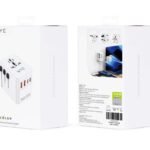 25W Universal Travel Adaptor