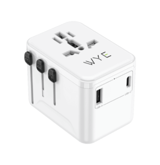 12W Universal Travel Adaptor