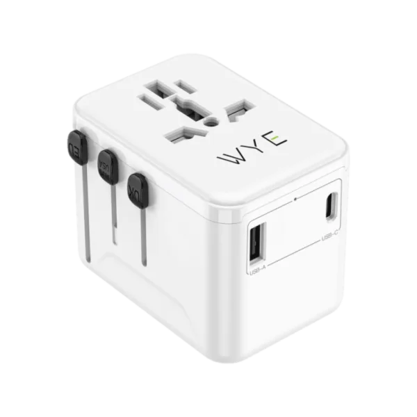 12W Universal Travel Adaptor