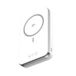 Wireless Charging Stand & MagCharge Power Bank