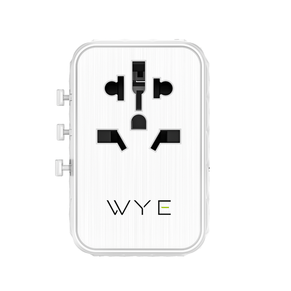 70W Any Port Fast Charging Travel Adaptor