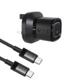 25W Single USB-C Charging Kit with USB-C Cable