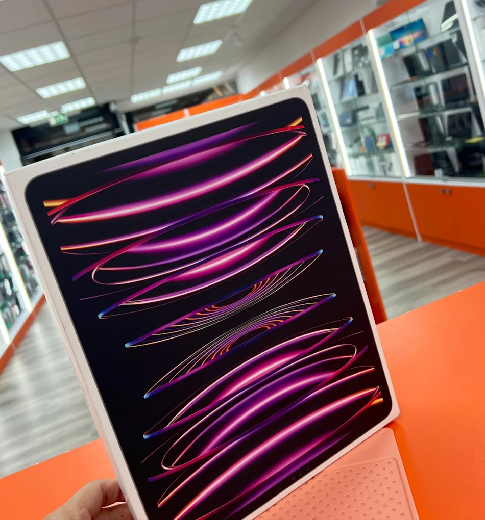 iPad and tablet service at Tech Revive Bristol technology store