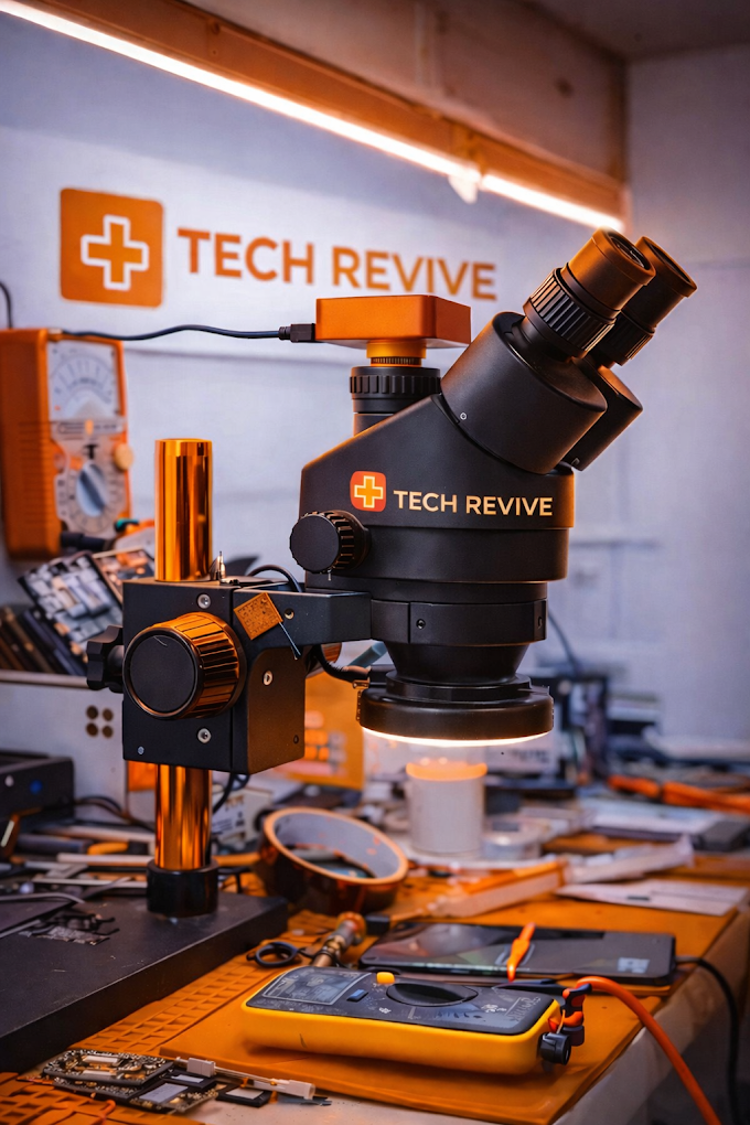 Business device repair Bristol Tech Revive